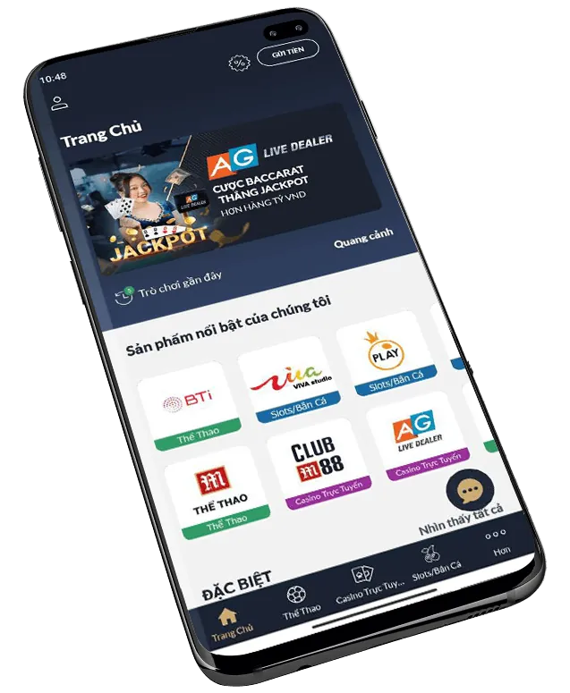 Công nghệ mã hóa dữ liệu C8BET